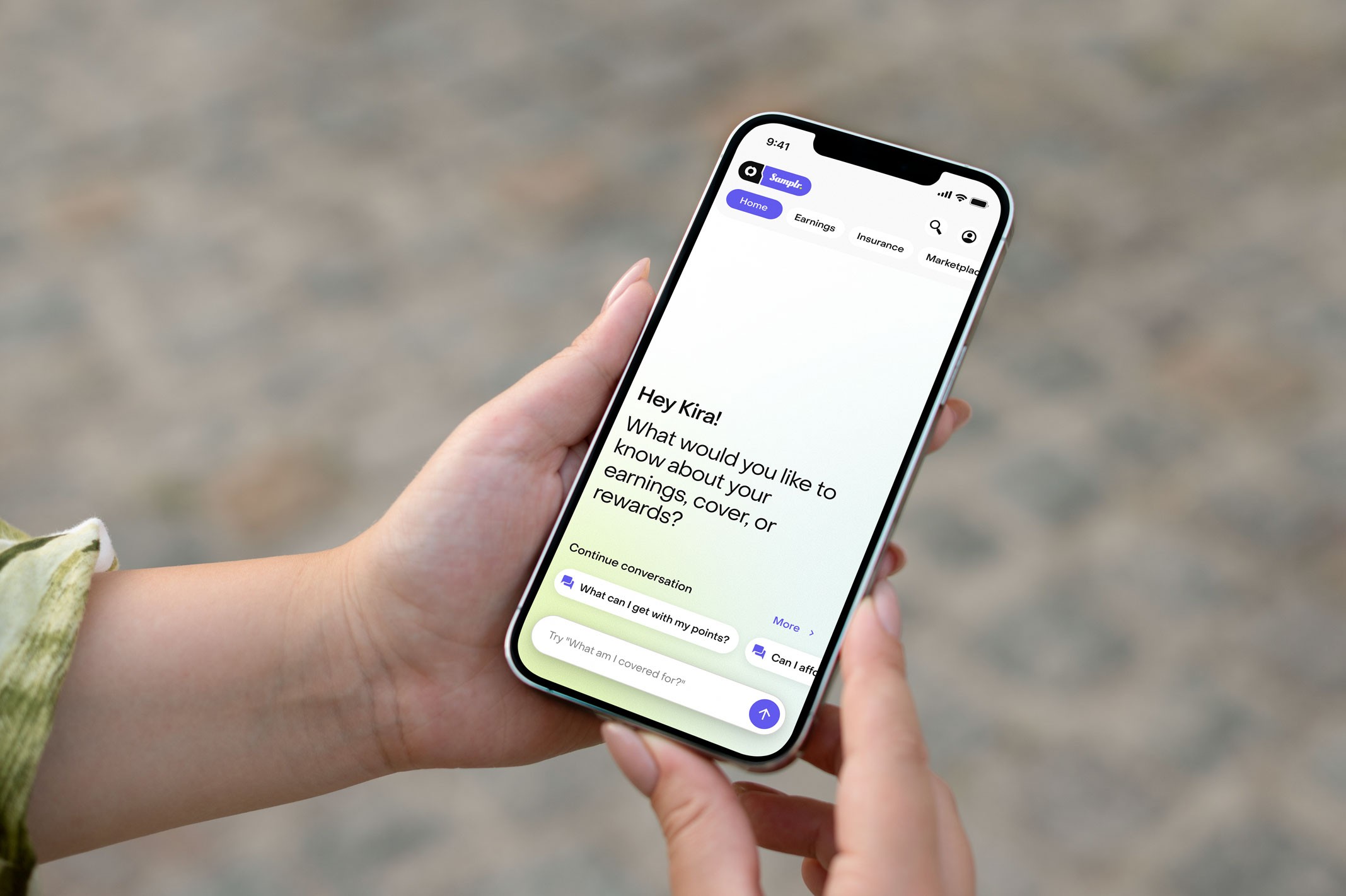 onsi ai app